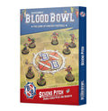 Sevens Pitch: Double-sided Pitch and Dugouts — official Games Workshop product image