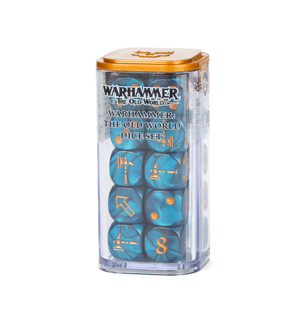 Warhammer: The Old World Dice Set — product image