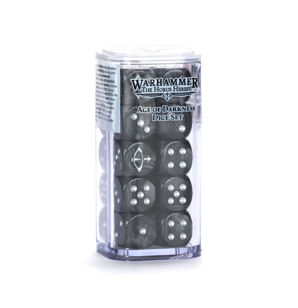 Age of Darkness Dice Set — official Games Workshop product image