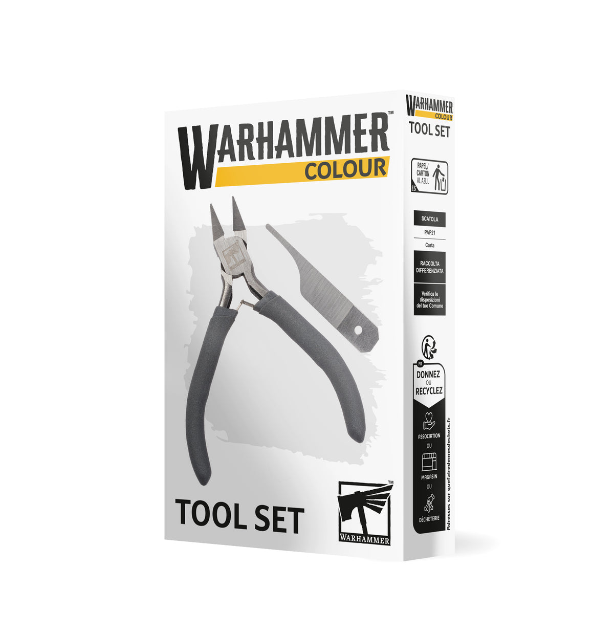 Warhammer Colour Tool Set — official Games Workshop product image