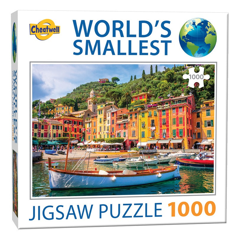 World'S Smallest Puzzle - Portofino 13145