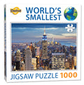World'S Smallest Puzzle - New York 13237