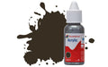 Humbrol Acrylic 10 Service Brown Gloss 14 ml Dropper