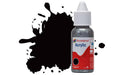 Humbrol Acrylic 85 Black Satin 14 ml Dropper
