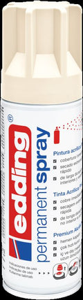 edding E-5200 Li.Ivory Ma Permanent Spray 4-Nl5200920