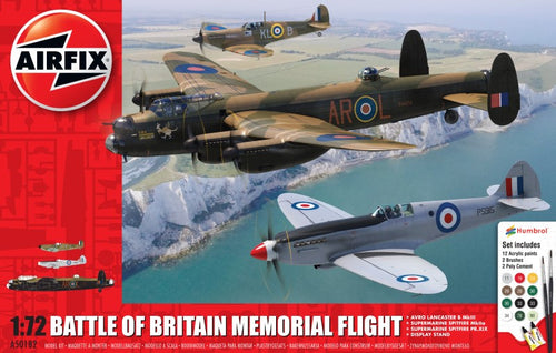 Airfix A50182 Battle Of Britain Memorial Flight A50182