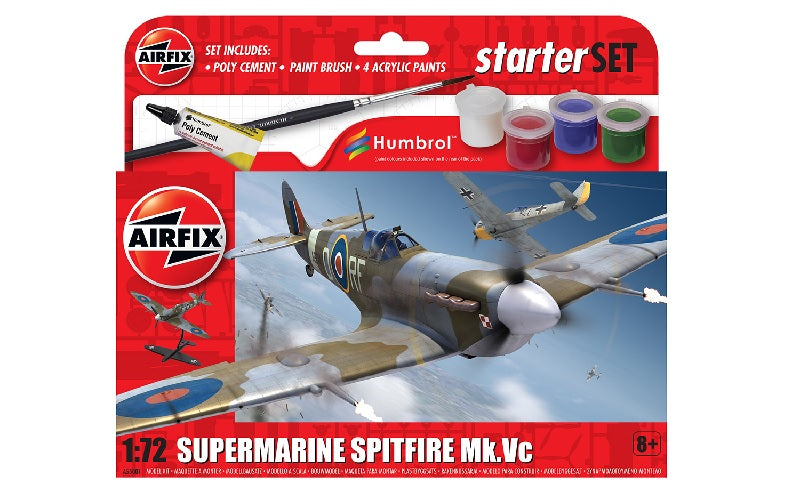 Airfix A55001 Supermarine Spitfire Mk.Vc