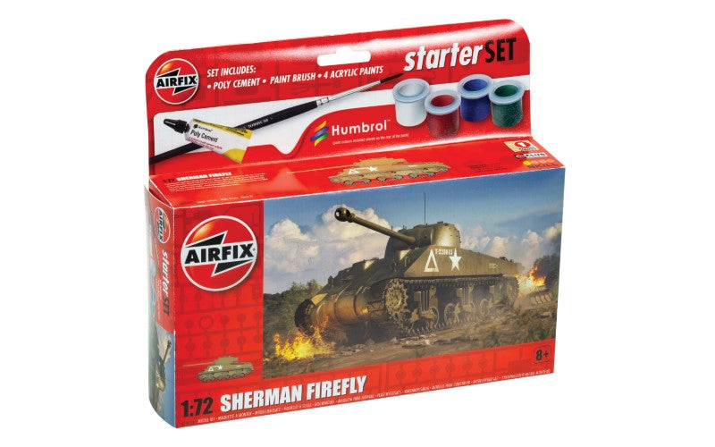 Airfix A55003 Sherman Firefly New A55003