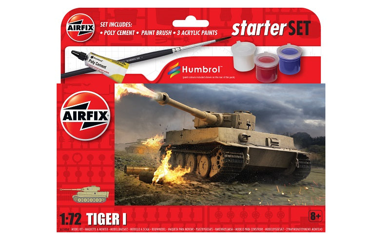Airfix A55004 Tiger 1 New A55004