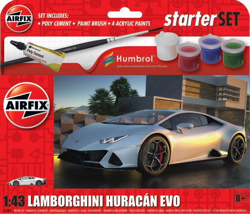 Airfix A55007 Lamborghini Huracan