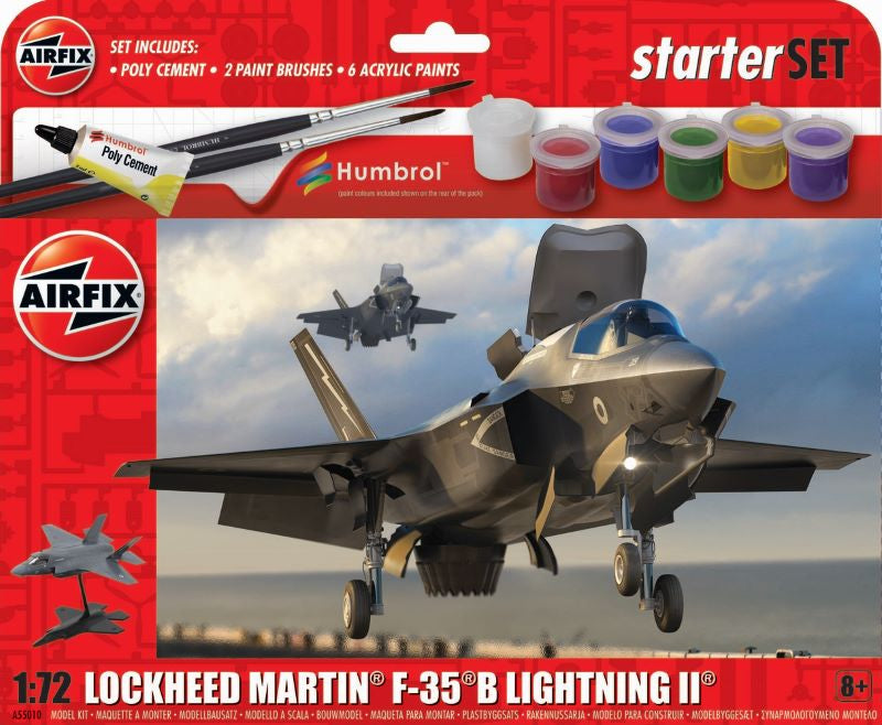 Airfix A55010 Lockheed Martin F-35B Lightning Ii