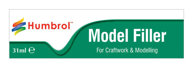 Airfix Model Filler 31 ml Tube (Boxed)