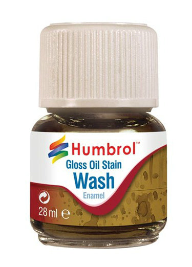 Humbrol Oil Stain Enamel Wash 28 ml Av0209