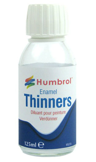 Humbrol Enamel Thinners 125 ml Ac7430