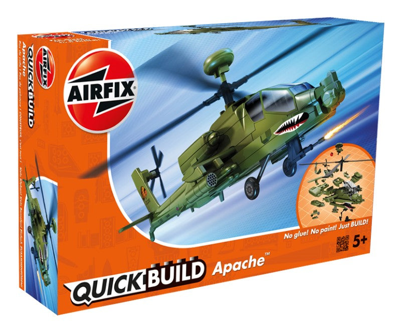 Quickbuild Apache J6004