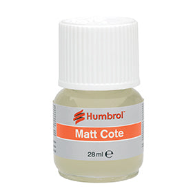 Humbrol Modelcote Mattcote 28 ml Ac5601