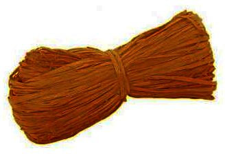 Raffia 50G - Brown 3700514601072 Pa3107(Marron)