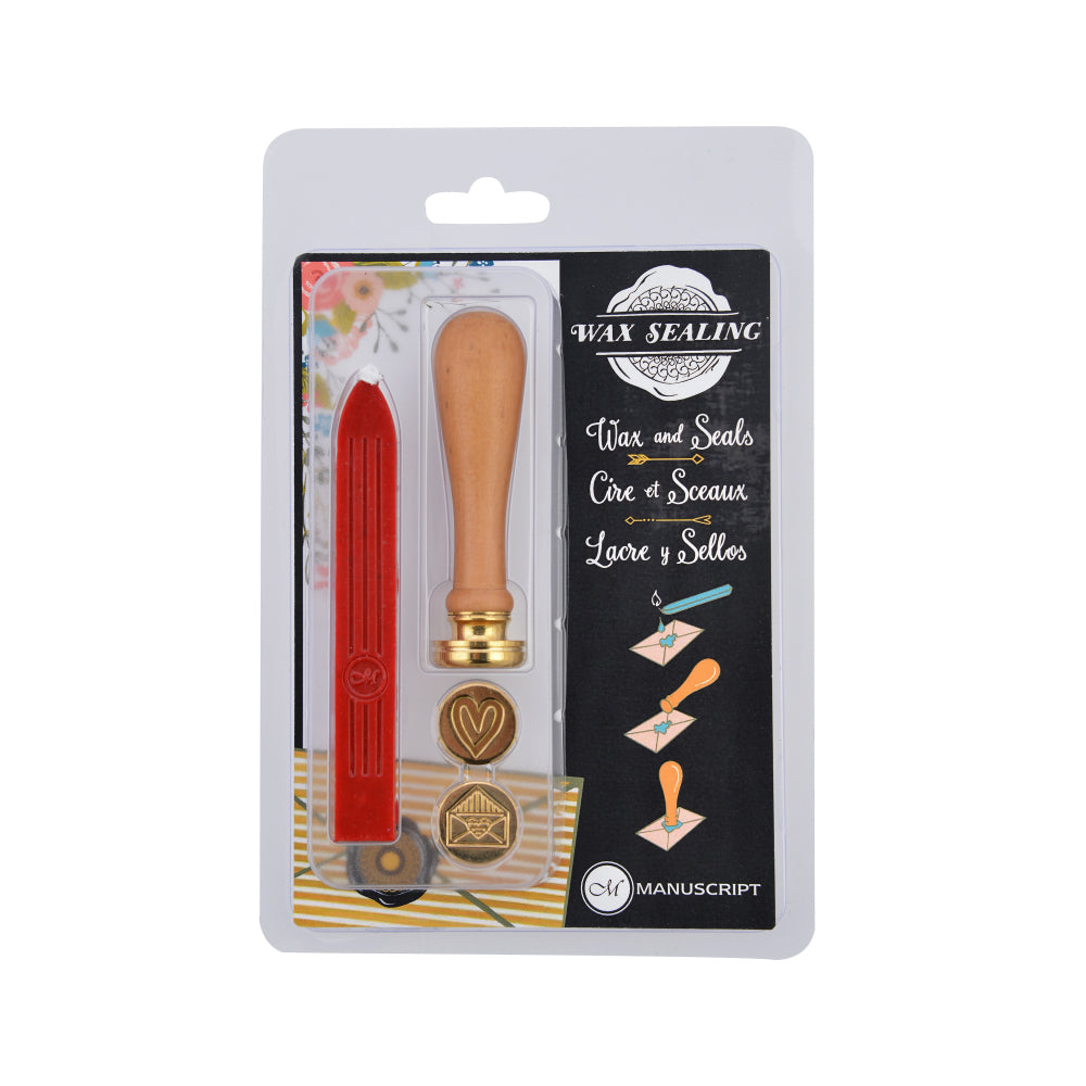 Manuscript Sealing Wax Set Emotion Msh739Emo