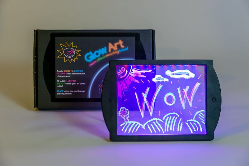 Marvin'S Magic Glowart Black Mmg 009/B