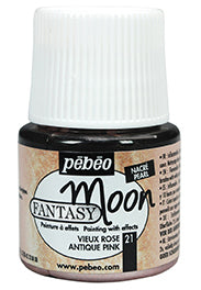 Pébéo 21 Antique Pink 45 ml Fantasy Moon 167021