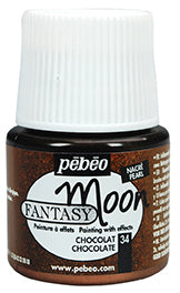 Pébéo 34 Chocolate 45 ml Fantasy Moon 167034