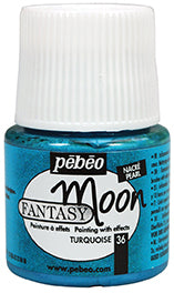 Pébéo 36 Turquoise 45 ml Fantasy Moon 167036
