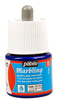 Pébéo Marbling Ink Ultra Blue 45 ml 130-004