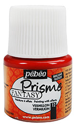 Pébéo 012 Vermilion 45 ml Fantasy Prisme 166012