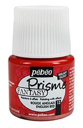 Pébéo 013 English Red 45 ml Fantasy Prisme 166013
