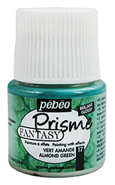Pébéo 017 Almond Green 45 ml Fantasy Prisme 166017