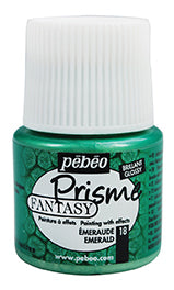 Pébéo 018 Emerald 45 ml Fantasy Prisme 166018