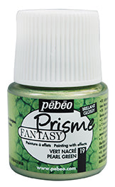 Pébéo 019 Pearl Green 45 ml Fantasy Prisme 166019
