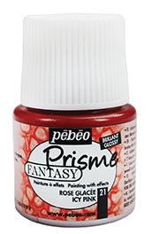 Pébéo 021 Icy Pink 45 ml Fantasy Prisme 166021