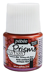Pébéo 022 Antique Pink 45 ml Fantasy Prisme 166022