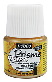 Pébéo 023 Summer Yellow 45 ml Fantasy Prisme 166023