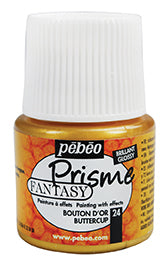 Pébéo 024 Buttercup 45 ml Fantasy Prisme 166024