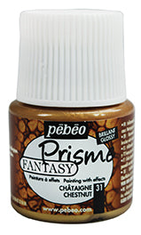 Pébéo 031 Chestnut 45 ml Fantasy Prisme 166031