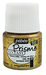 Pébéo 032 Antique Gold 45 ml Fantasy Prisme 166032