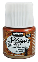 Pébéo 033 Cinnamon 45 ml Fantasy Prisme 166033