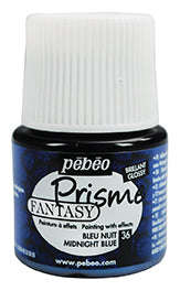 Pébéo 036 Midnight Blue 45 ml Fantasy Prisme 166036