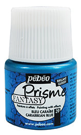 Pébéo 039 Caribbean Blue 45 ml Fantasy Prisme 166039