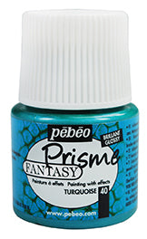 Pébéo 040 Turquoise 45 ml Fantasy Prisme 166040