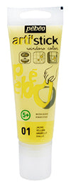 Pébéo 01 Yellow Arti'Stick 75 ml 8101