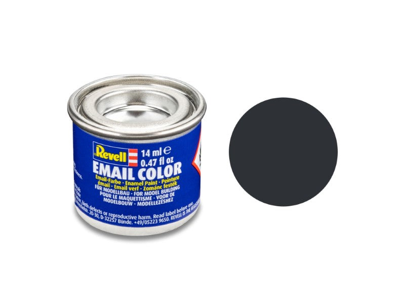 Revell Enamel Anthracite Grey Matt 14 ml