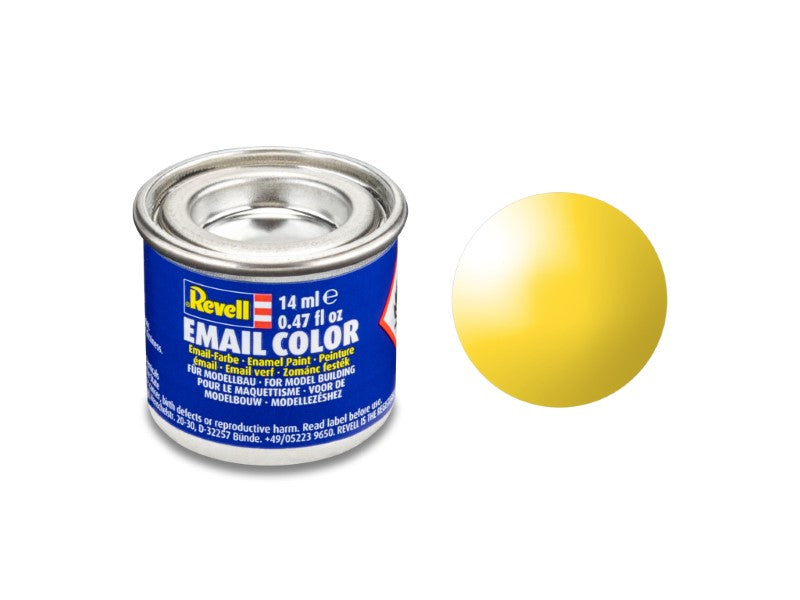 Revell Enamel Yellow Gloss 14 ml