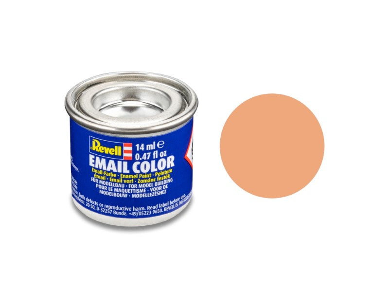Revell Enamel Flesh Matt 14 ml