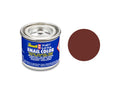 Revell Enamel Reddish Brown Matt 14 ml