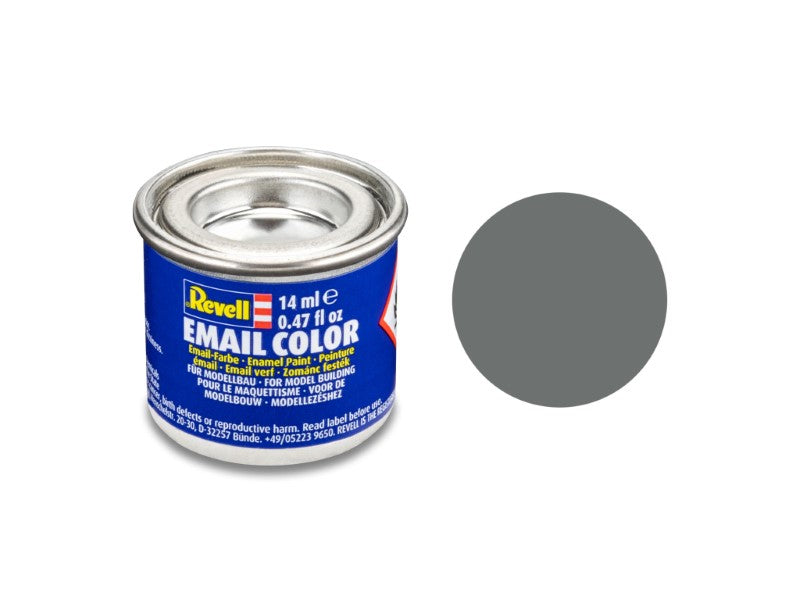 Revell Enamel Mouse Grey Matt 14 ml