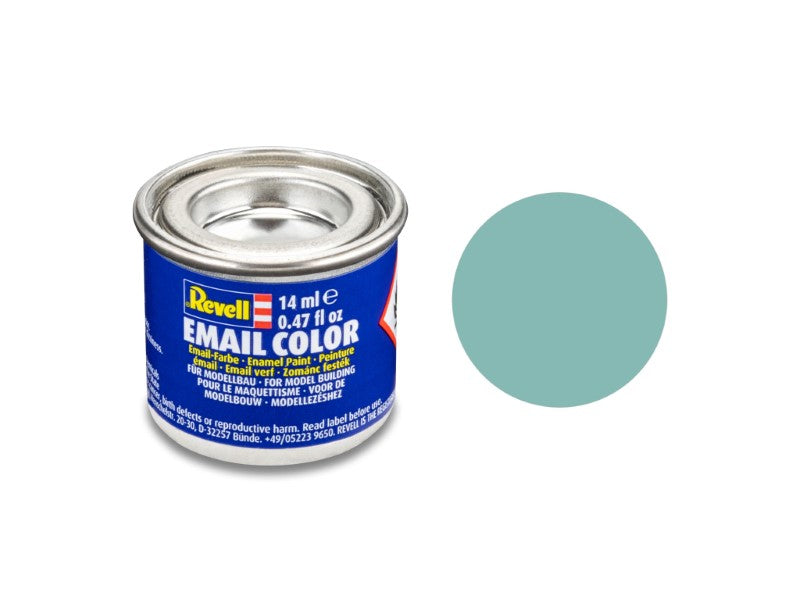 Revell Enamel Light Blue Matt 14 ml