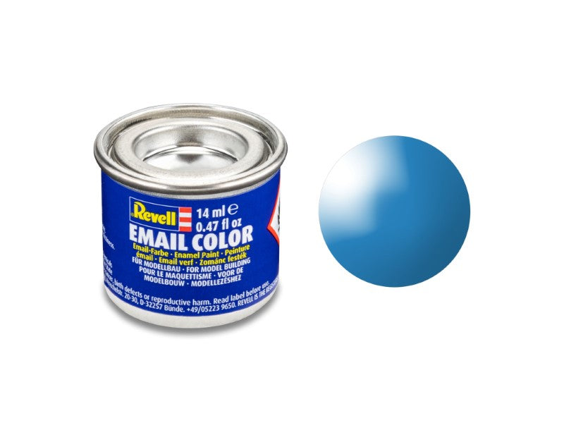 Revell Enamel Light Blue Gloss 14 ml